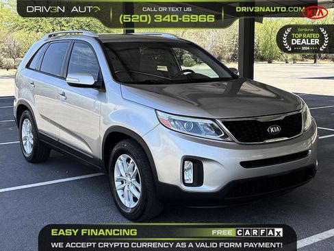 Used 2014 Kia Sorento LX FWD image 1