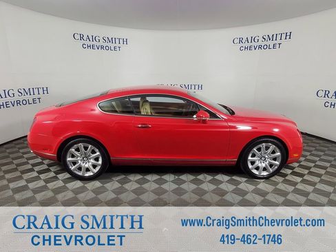 Used 2005 Bentley Continental GT AWD/4WD image 7