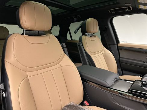 New 2027 Land Rover Range Rover Sport Dynamic SE AWD/4WD image 8