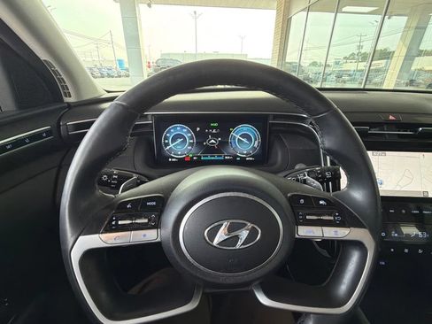 Certified 2023 Hyundai Tucson Limited AWD/4WD image 30