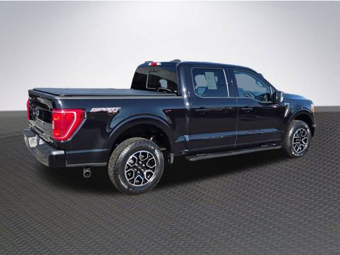 Used 2023 Ford F150 XLT w/ Equipment Group 302A High image 2