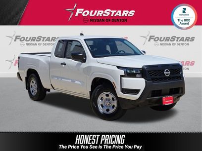 New 2026 Nissan Frontier S