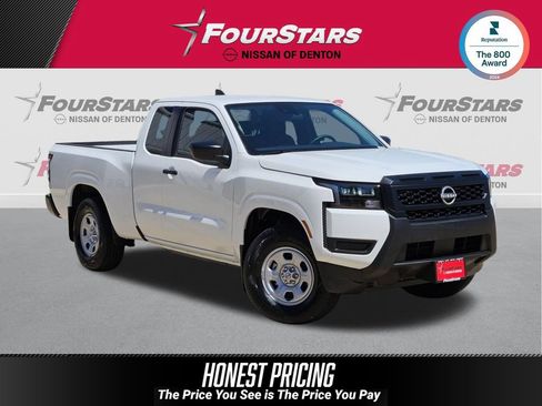 New 2026 Nissan Frontier S RWD image 1