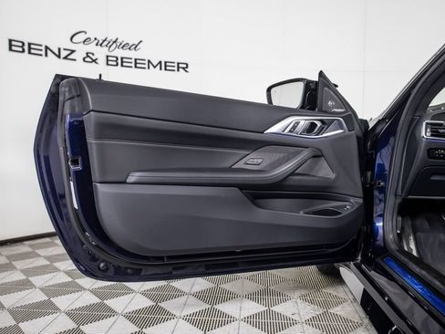 Used 2023 BMW M4 xDrive Competition w/ Executive Package AWD/4WD image 21