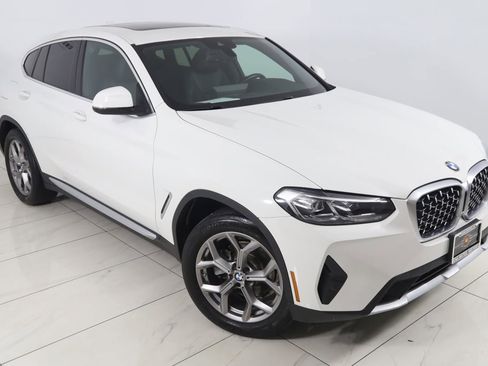 Used 2022 BMW X4 xDrive30i w/ Convenience Package image 18