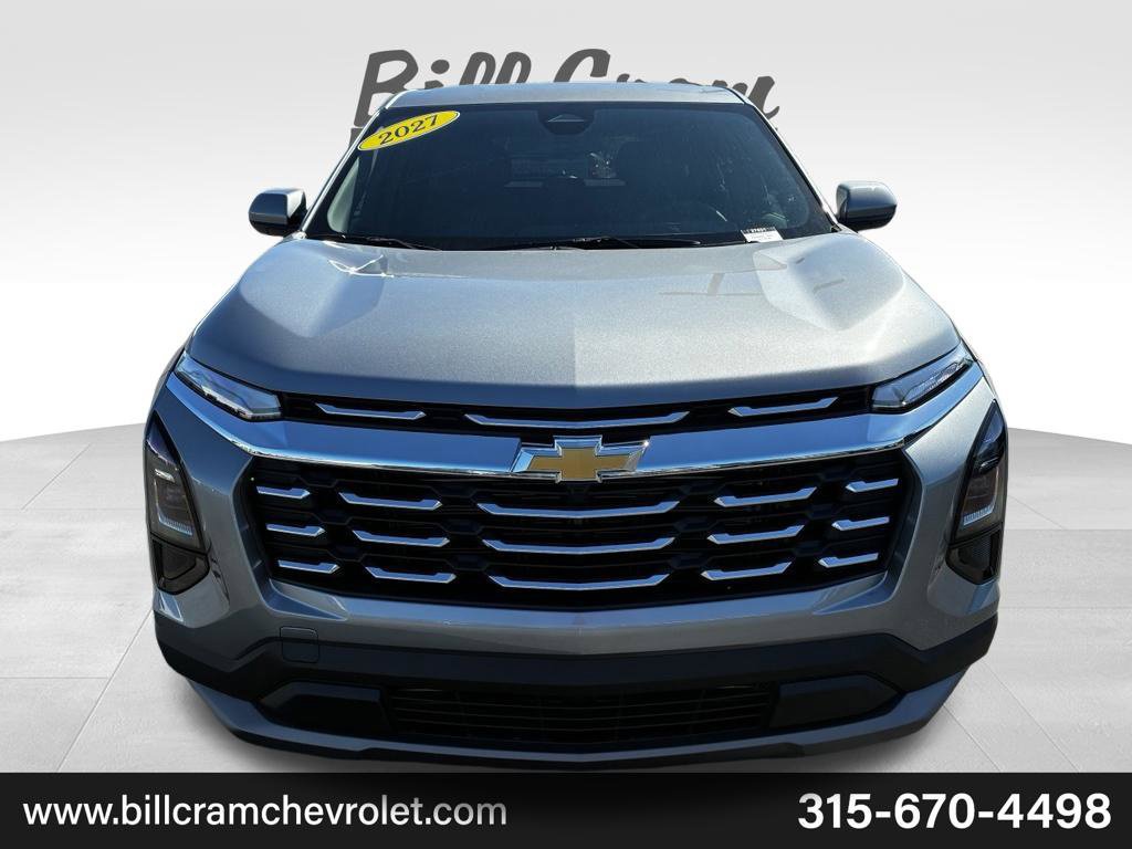 Used 2026 Chevrolet Equinox LT AWD/4WD image 41