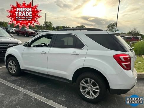 Used 2017 Chevrolet Equinox LT w/ Convenience Package FWD image 5