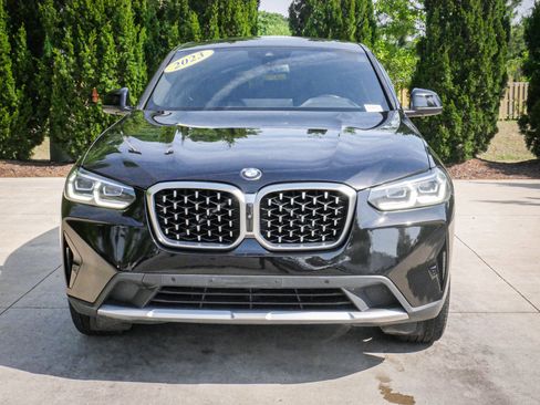 Used 2023 BMW X4 xDrive30i w/ Parking Assistance Package AWD/4WD image 3