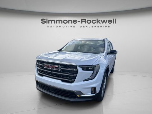 New 2026 GMC Acadia Elevation w/ Elevation Premium Package image 3