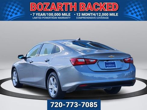 Used 2024 Chevrolet Malibu LS FWD image 4