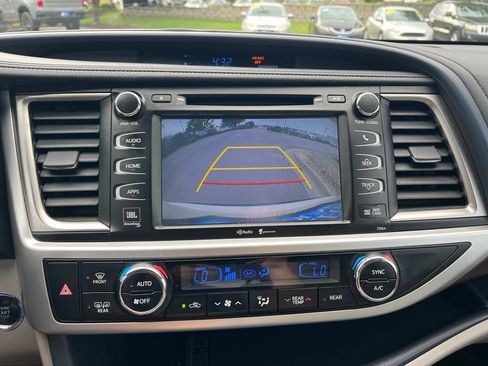 Used 2015 Toyota Highlander Limited AWD/4WD image 40