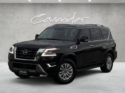 Used 2023 Nissan Armada SV w/ Cargo Package