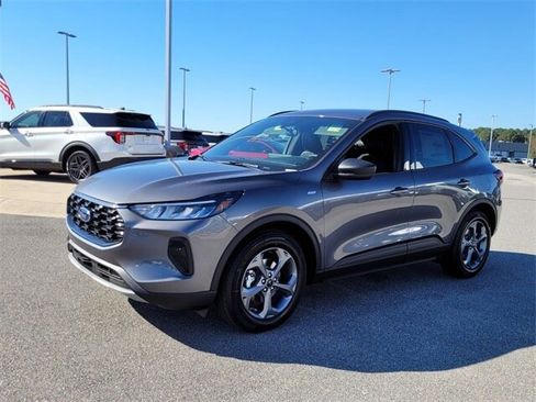 New 2026 Ford Escape ST-Line w/ Tech Pack #1 image 3