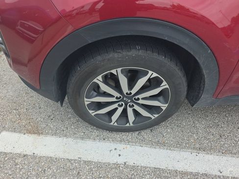 Used 2019 Kia Sportage EX w/ EX Premium Package AWD/4WD image 3