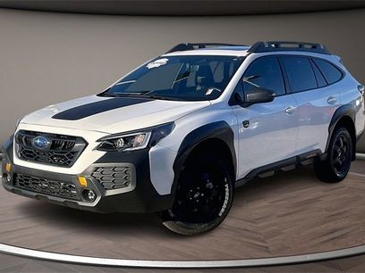 Used 2025 Subaru Outback Wilderness