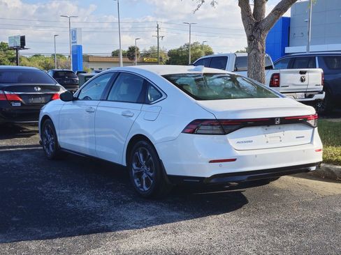 Used 2025 Honda Accord EX-L image 7