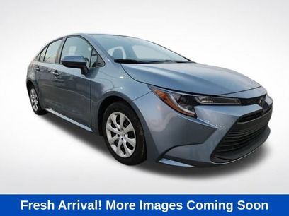 Used 2024 Toyota Corolla LE