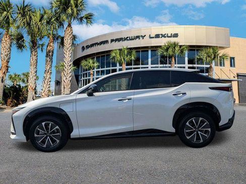 Certified 2024 Lexus RZ 300e Premium w/ Cold Area Package FWD image 7