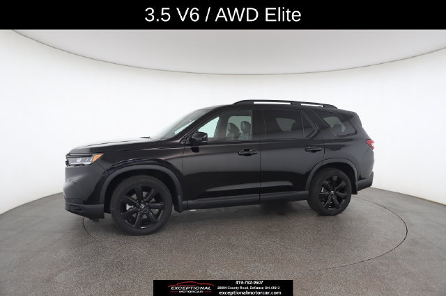 Used 2024 Honda Pilot Elite image 5