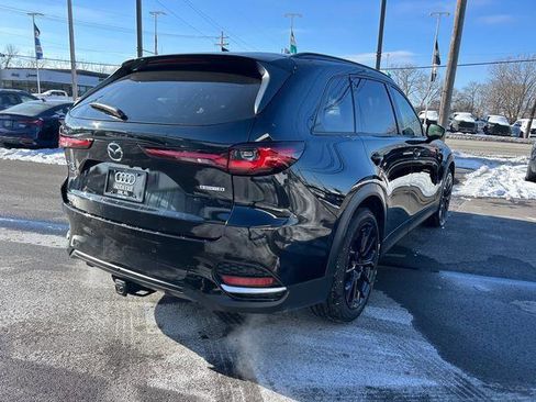 Used 2025 MAZDA CX-70 3.3 Turbo w/ Premium Package AWD/4WD image 3