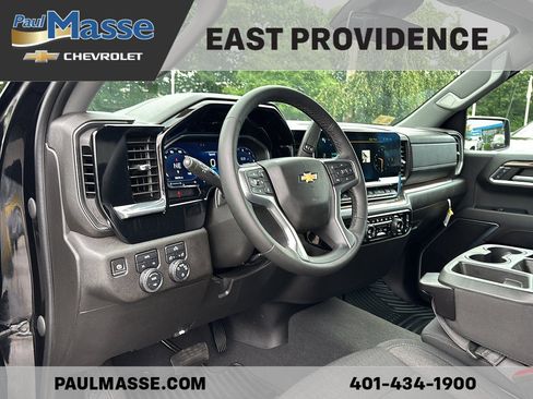 Certified 2023 Chevrolet Silverado 1500 LT AWD/4WD image 14