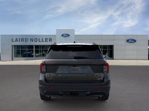 New 2026 Ford Explorer ST-Line AWD/4WD image 5
