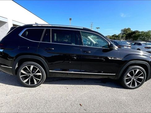 New 2026 Volkswagen Atlas SEL Premium R-Line AWD/4WD image 4