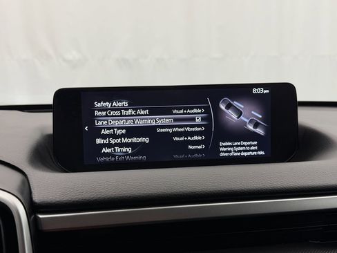 Used 2025 MAZDA CX-50 AWD 2.5 S w/ Preferred Package image 20