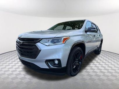 Used 2021 Chevrolet Traverse Premier w/ Redline Edition