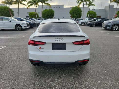 Used 2021 Audi S5 Premium Plus w/ Premium Plus Package AWD/4WD image 5