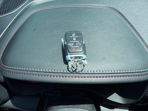 Used 2025 RAM 1500 Rebel w/ Rebel Level 1 Equipment Group AWD/4WD image 34