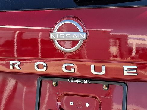 Certified 2023 Nissan Rogue SV AWD/4WD image 31