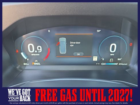 New 2026 Ford Explorer Active w/ Active Comfort Package RWD image 30