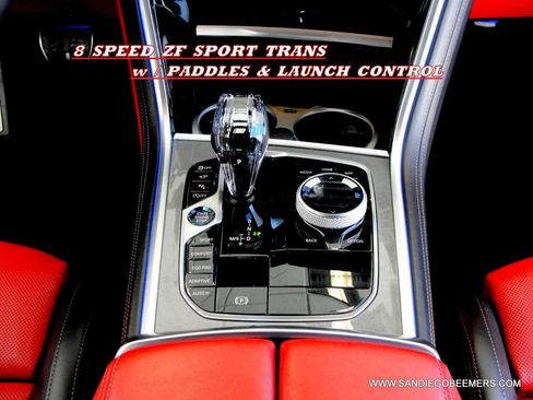 Used 2023 BMW 840i Gran Coupe w/ Comfort Seating Package RWD image 37