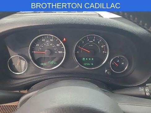 Used 2011 Jeep Wrangler Sahara w/ Dual Top Group image 11