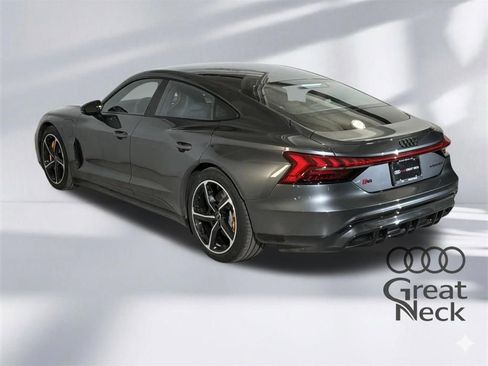 Used 2024 Audi RS e-tron GT w/ Carbon Performance Package image 7