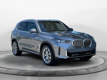 New 2026 BMW X5 xDrive40i