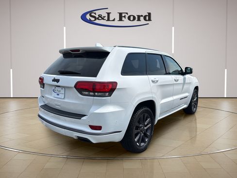 Used 2019 Jeep Grand Cherokee High Altitude AWD/4WD image 7