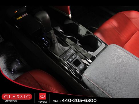 Certified 2025 Toyota Camry XSE w/ Premium Plus Package FWD image 15