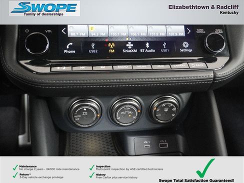 Used 2024 Nissan Z Performance w/ Heritage Edition RWD image 20