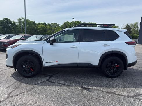New 2026 Nissan Rogue SV AWD/4WD image 6
