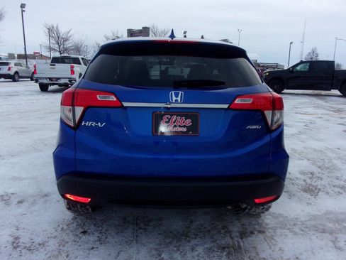 Used 2021 Honda HR-V EX image 7
