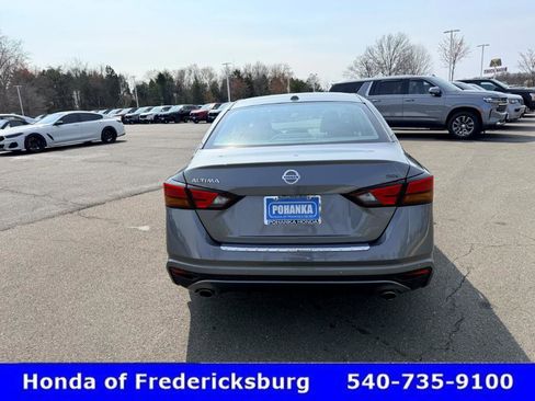 Used 2022 Nissan Altima 2.5 SR image 5