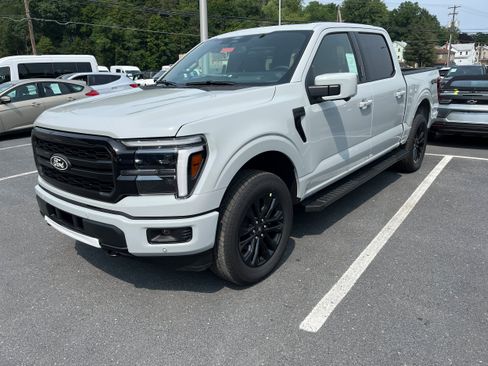 New 2026 Ford F150 Lariat w/ Equipment Group 502A High AWD/4WD image 24