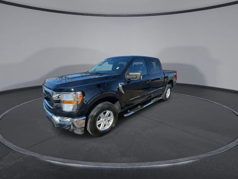 Used 2021 Ford F150 XLT w/ Equipment Group 301A Mid image 7