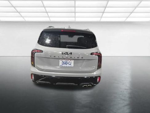 Used 2025 Kia Telluride EX X-Line AWD/4WD image 6