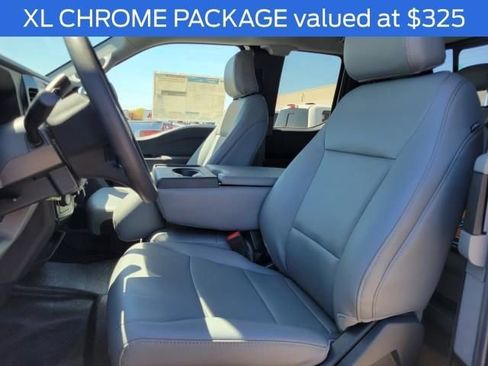 New 2025 Ford F450 XL w/ XL Chrome Package image 12