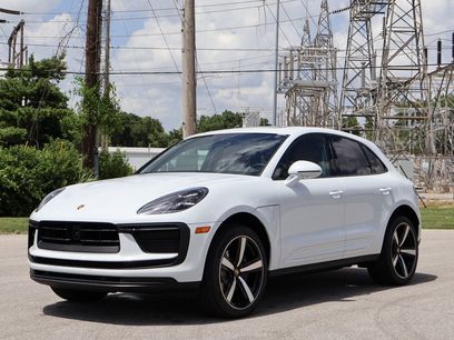 New 2025 Porsche Macan