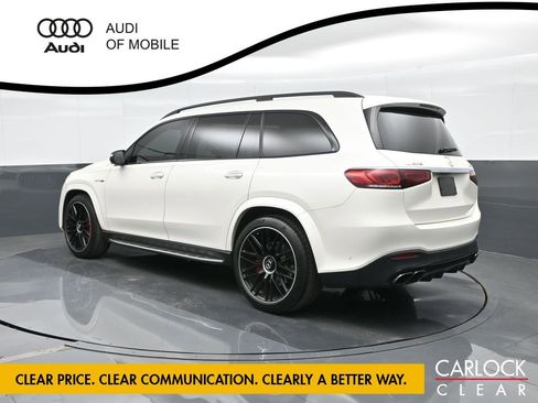 Used 2023 Mercedes-Benz GLS 63 AMG 4MATIC image 9