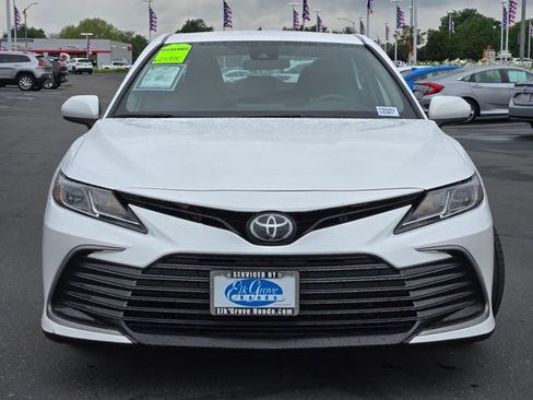 Used 2024 Toyota Camry LE image 2